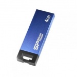 Купити Silicon Power 4GB Touch 835 Blue (SP004GBUF2835V1B)