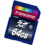 Купити Transcend SDXC 64GB Class10