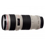 Купити Об'єктив Canon EF 70-200mm f/4.0L IS USM