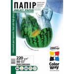 Купити ColorWay A4 Glossy Paper DualSide (PGD220050A4)