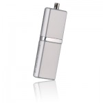 Купити Silicon Power 32GB LuxMini 710 (SP032GBUF2710V1S) Silver