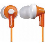 Купити Навушники Panasonic RP-HJE118GU-D Orange