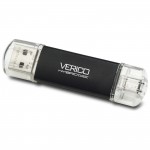 Купити Verico Hybrid Classic 16GB Black