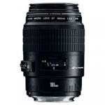 Купити Canon EF 100mm f/2.8 macro USM (4657A011)