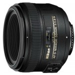 Купити Nikon AF-S Nikkor 50mm f/1.4G (JAA014DA)