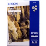 Купити Epson A4 Matte Paper-Heavyweight (C13S041256)