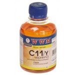 Купити WWM Canon CL511/513/CLI521C Yellow (C11/Y)