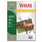 Купити WWM A4 SG260.A4.25