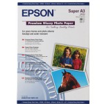 Купити Epson A3+ Premium Glossy Photo Paper (C13S041316)