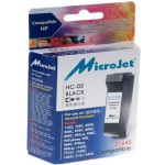 Купити MicroJet HP DJ 850C/1600C Black (HC-05)