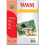Купити WWM A4 Glossy Paper (G225.50)