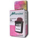 Купити MicroJet Lexmark 3200/7000/Z11/53 Black (HL-70B)