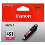 Купити Canon CLI-451 Magenta (6525B001)