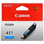 Купити Canon CLI-451 Cyan (6524B001)