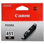 Купити Canon CLI-451 Black (6523B001)