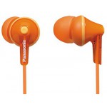Купити Навушники Panasonic RP-HJE125E-D Orange