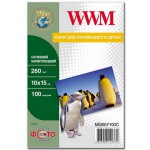 Купити WWM 10x15 Silk Semiglossy Paper (MS260.F100/C)