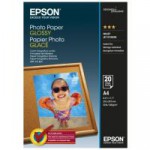 Купити Epson 10x15 Glossy Photo Paper (C13S042549)