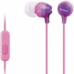 Купити Навушники Sony MDR-EX15AP (MDREX15APV.CE7) Purple
