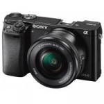 Купити Sony Alpha 6000 Kit 16-50mm Black