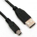 Купити Maxxtro miniUSB - USB2.0 1.8m (U-AM5P-6)