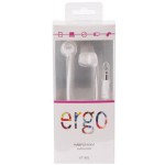 Купити Навушники Ergo VT-901 (SM-E1010) White 