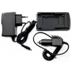 Купити PowerPlant Casio NP-50 + зарядка в авто (DV00DV2239)