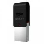 Купити Silicon Power 32Gb Mobile X21 (SP032GBUF2X21V1K) Black