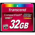 Купити Transcend 32GB 800x (TS32GCF800)
