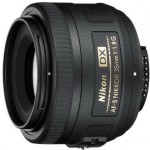 Купити Nikon AF-S Nikkor 35mm f/1.8G DX (JAA132DA)