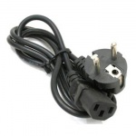 Купити Кабель живлення ATcom PowerSupply Cable 3m Black (10117)