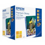 Купити Epson 10x15 Premium Glossy Photo Paper (C13S041826)