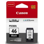 Купити Картридж Canon PG-46Bk Black (9059B001AA)