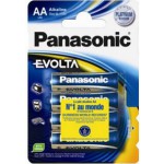 Купити Panasonic AA 4шт Evolta (LR6EGE/4BP)