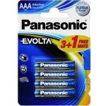 Купити Panasonic AAA 4шт Evolta (LR03EGE/4BP)