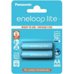Купити Panasonic AA 2шт Eneloop Lite (BK-3LCCE/2BE)