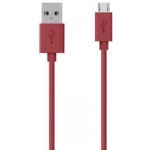 Купити Belkin microUSB - USB 2m Red (F2CU012bt2M-RED)