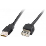 Купити Digitus USB 1.8m (AK-300200-018-S)