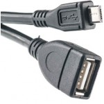 Купити PowerPlant microUSB - USB OTG (KD00AS1233)