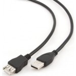Купити Gembird USB2.0 (CCP-USB2-AMAF-6) Black