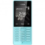 Купити Мобільний телефон Nokia 216 (A00027787) Blue