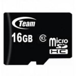 Купити Team 16GB microSD class 10 (TUSDH16GCL1002)