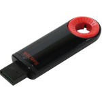 Купити SanDisk Cruzer Dial 32GB Black-Red