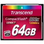 Купити Transcend 64GB 800x (TS64GCF800)
