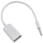 Купити NoName 3.5 mm Jack (4-pin) - USB (S0482)