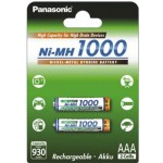 Купити Panasonic AAA 2шт High Capacity (BK-4HGAE/2BE)