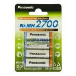 Купити Panasonic AA 4шт High Capacity (BK-3HGAE/4BE)