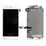 Купити LCD iPhone 7 plus with touch and frame White-Black H/C