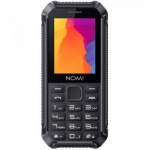 Купити Мобільний телефон Nomi i245 X-Treme Black