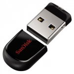 Купити SanDisk Cruzer Fit 64GB (SDCZ33-064G-G35)